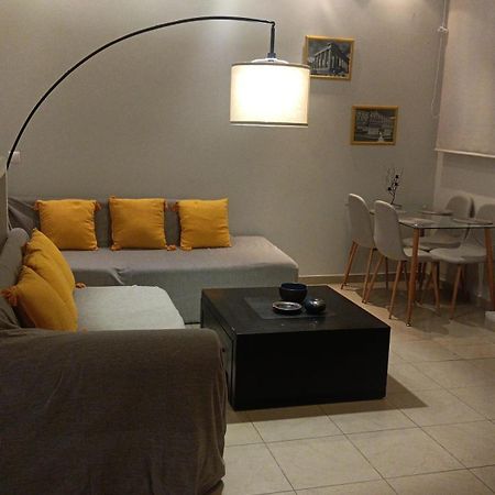 Central Apartment Athens Luaran gambar