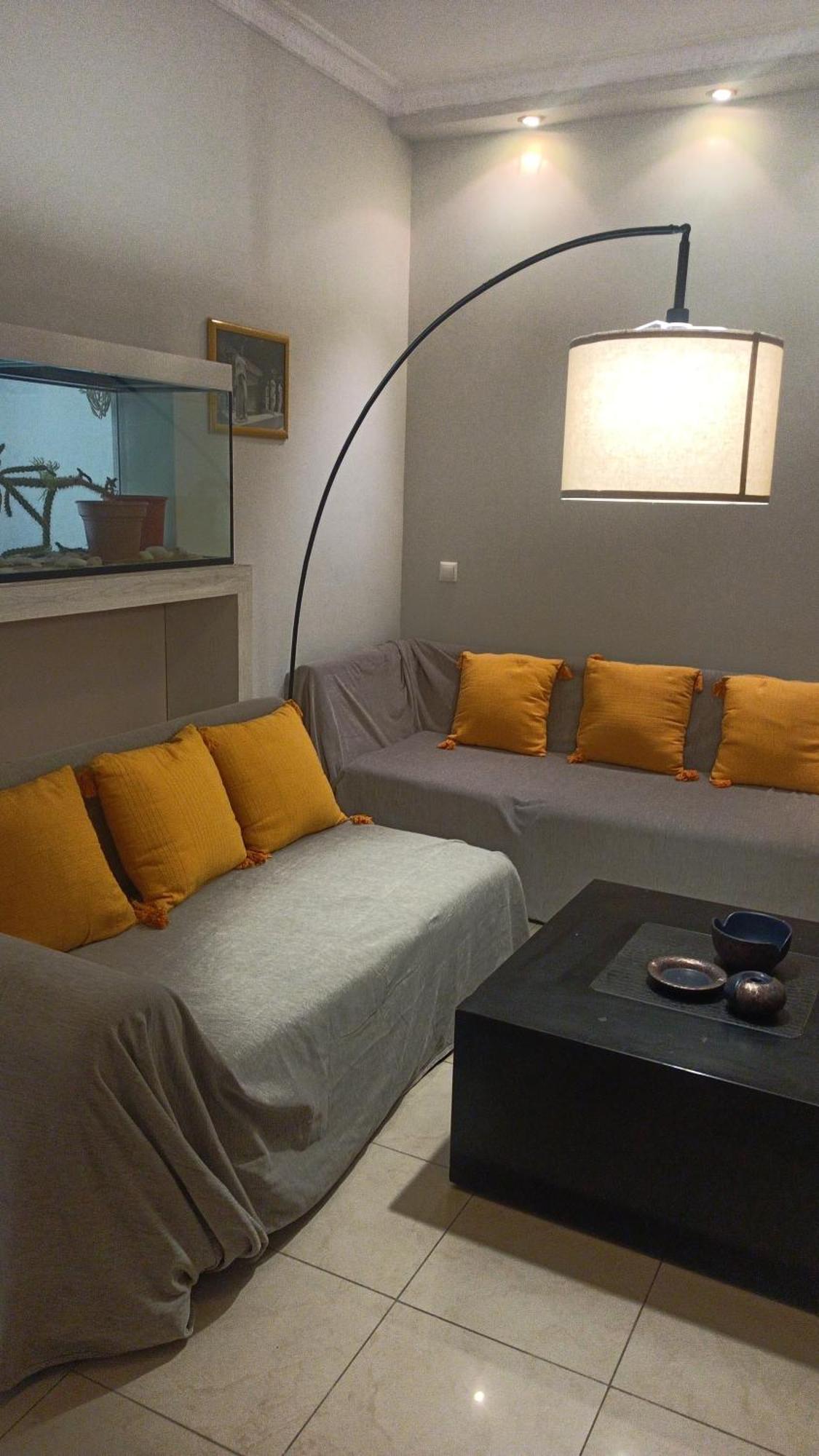 Central Apartment Athens Luaran gambar